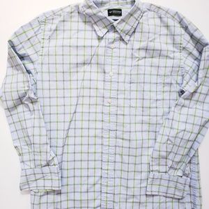 Dockers Long Sleeve Button Down Shirt